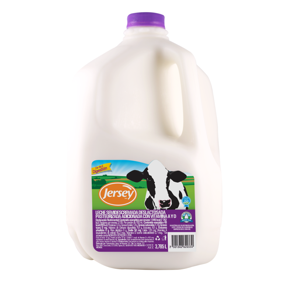 Leche Deslactosada Jersey 1 0 Gal