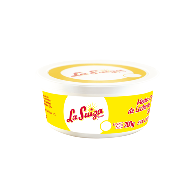 Crema Agria La Suiza 200.0 Gr