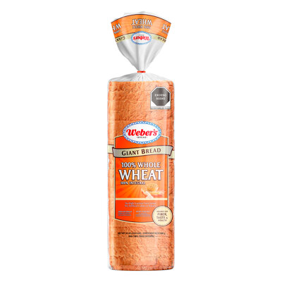 Pan Integral Webers 680 Gr
