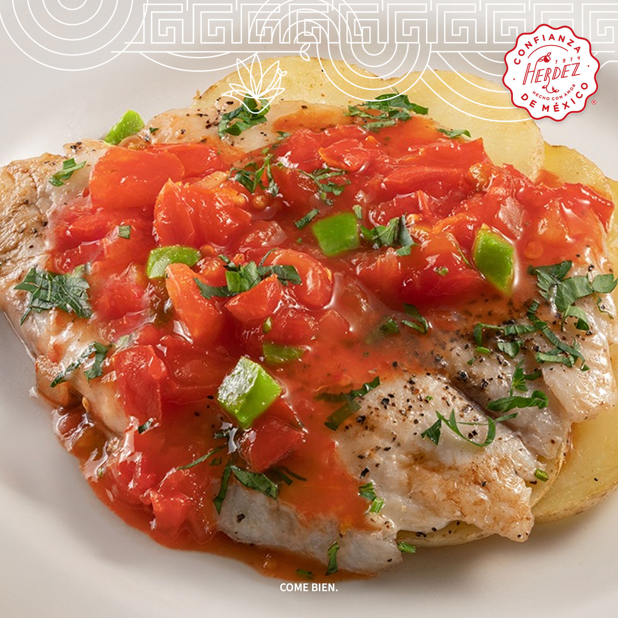 Salsa Herdez Casera Con Chile Habanero 240 G