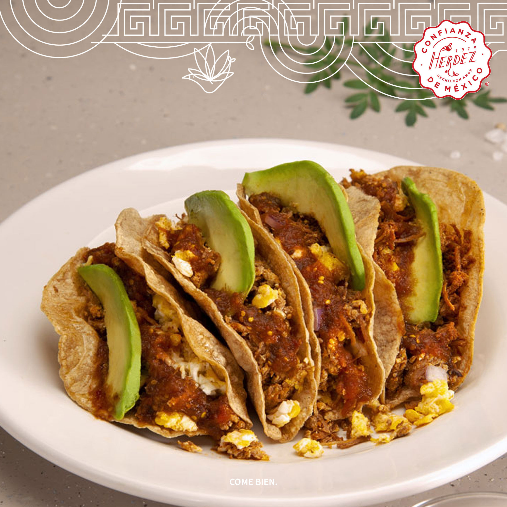Salsa Taquera Herdez 220 G