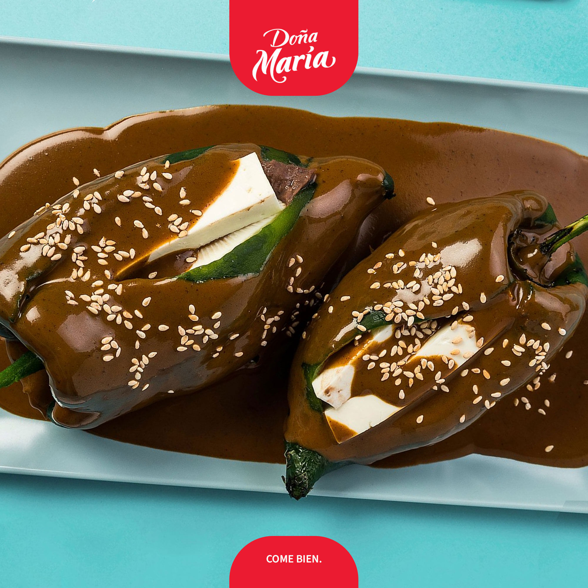 Mole En Pasta Doña Maria 125.0 Gr