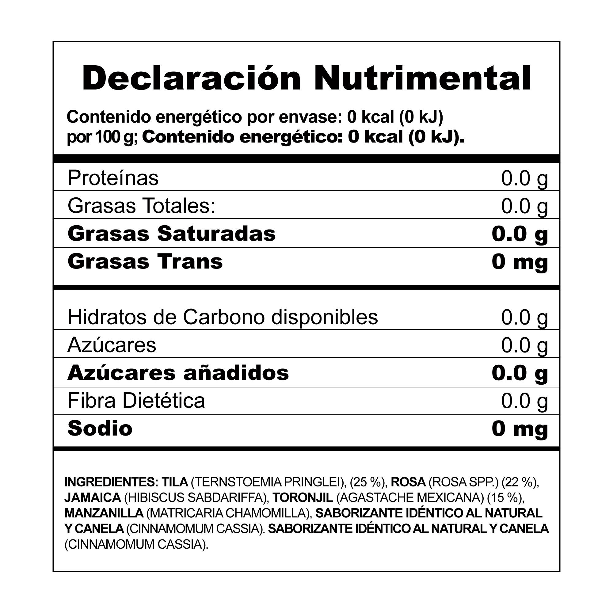 Te Balance Frutos Rojos Mc Cormick 20.0 Sob