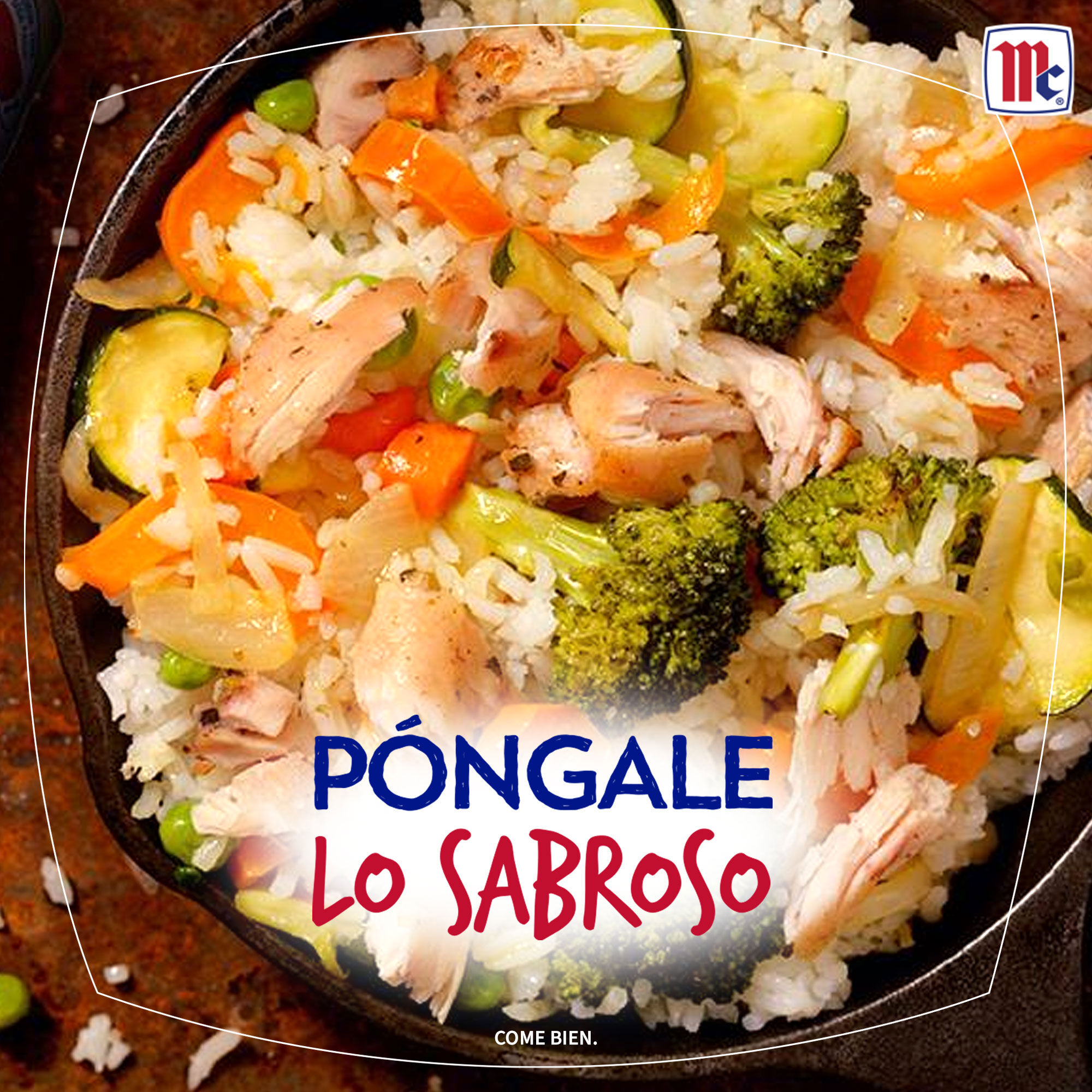 Ajo Polvo Mc Cormick 77.0 Gr