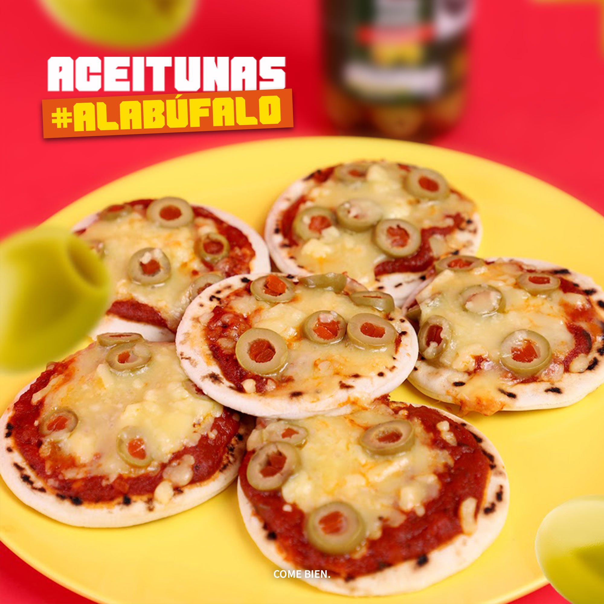 Aceitunas Búfalo Rellenas De Pimiento 220 G