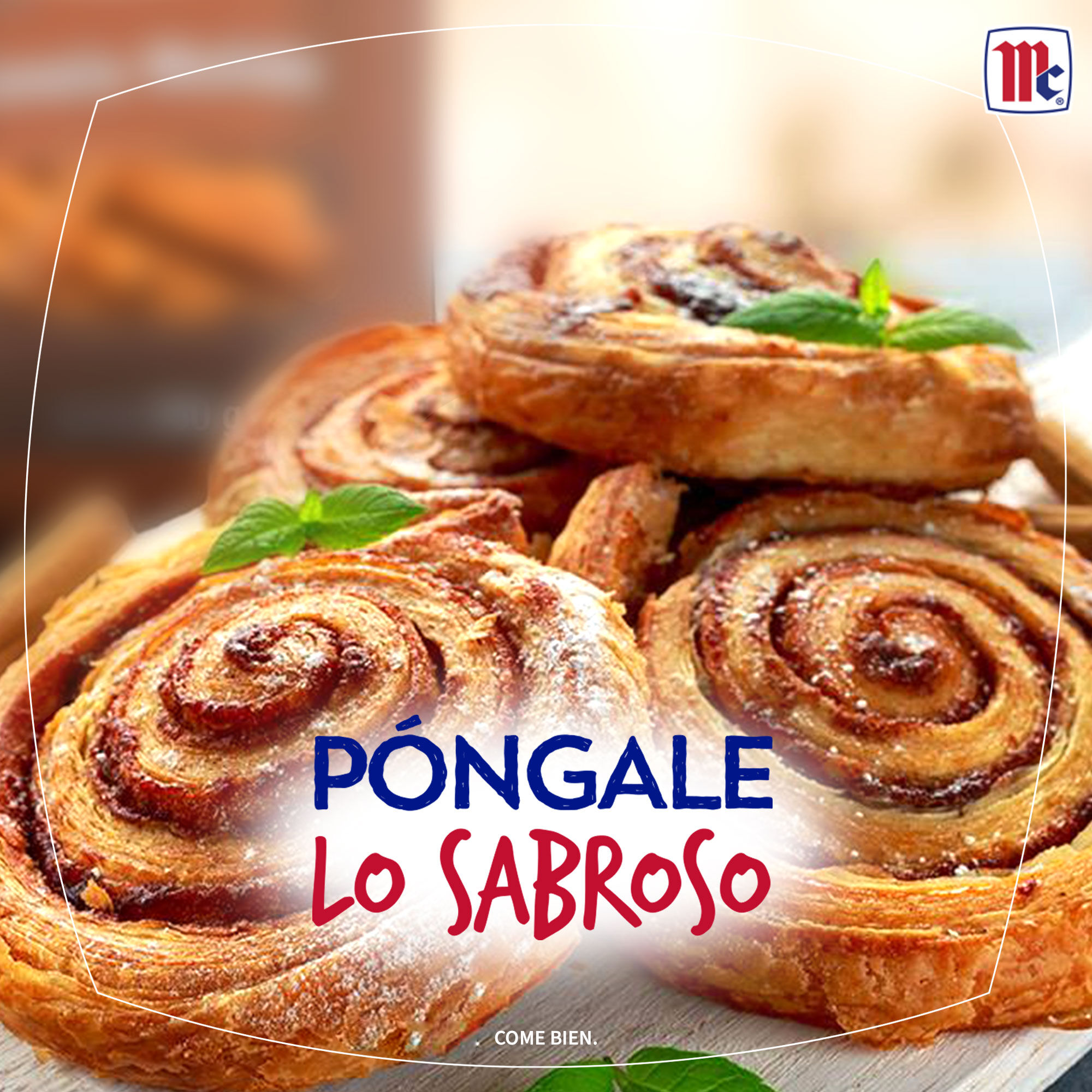 Canela Molida Mc Cormick 63.0 Gr