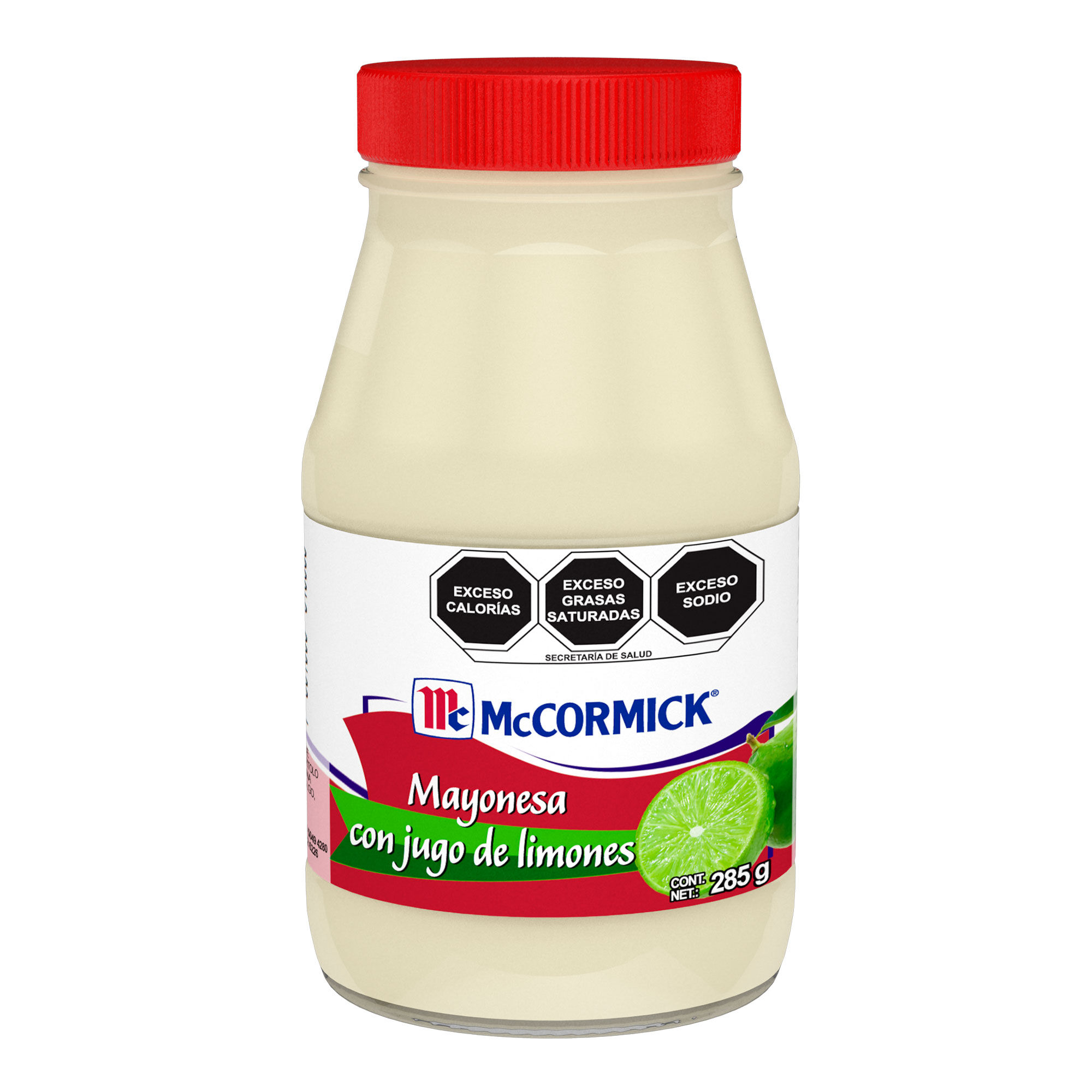 Mayonesa Mccormick Jugo De Limones 285 G