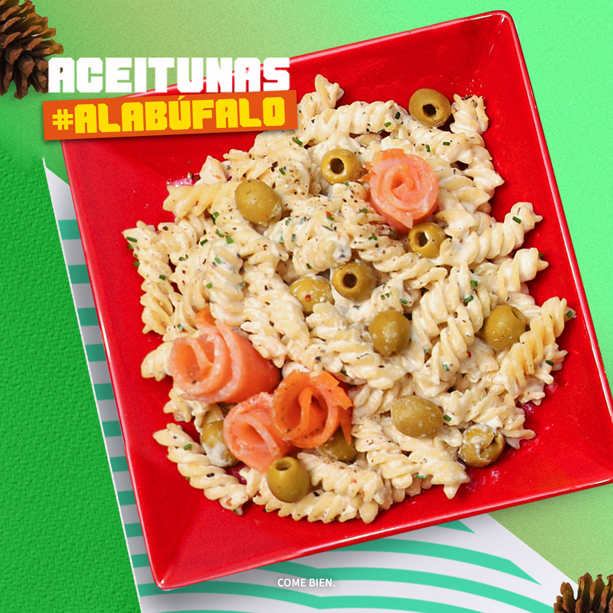 Aceituna Deshuesada Doy Pack Bufalo 175.0 Gr