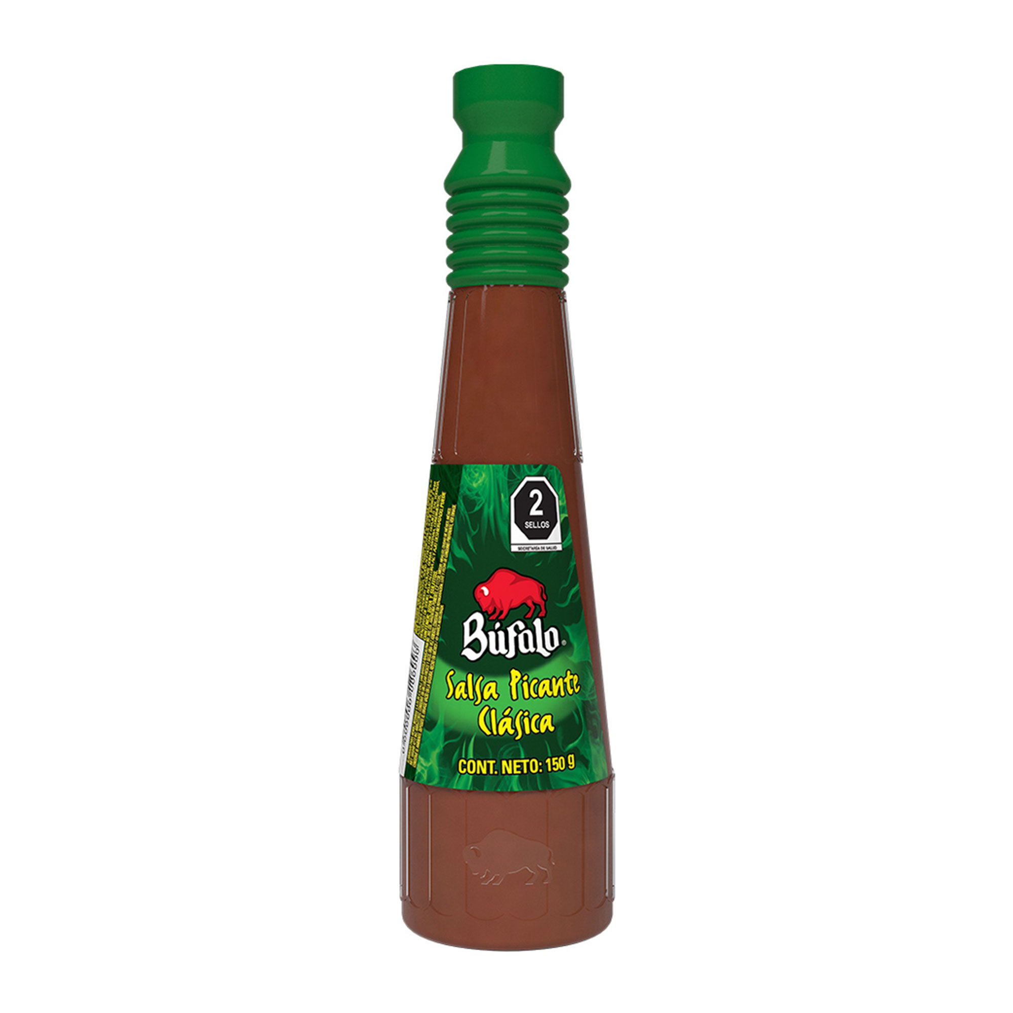 Salsa Picante Bufalo 150 Ml