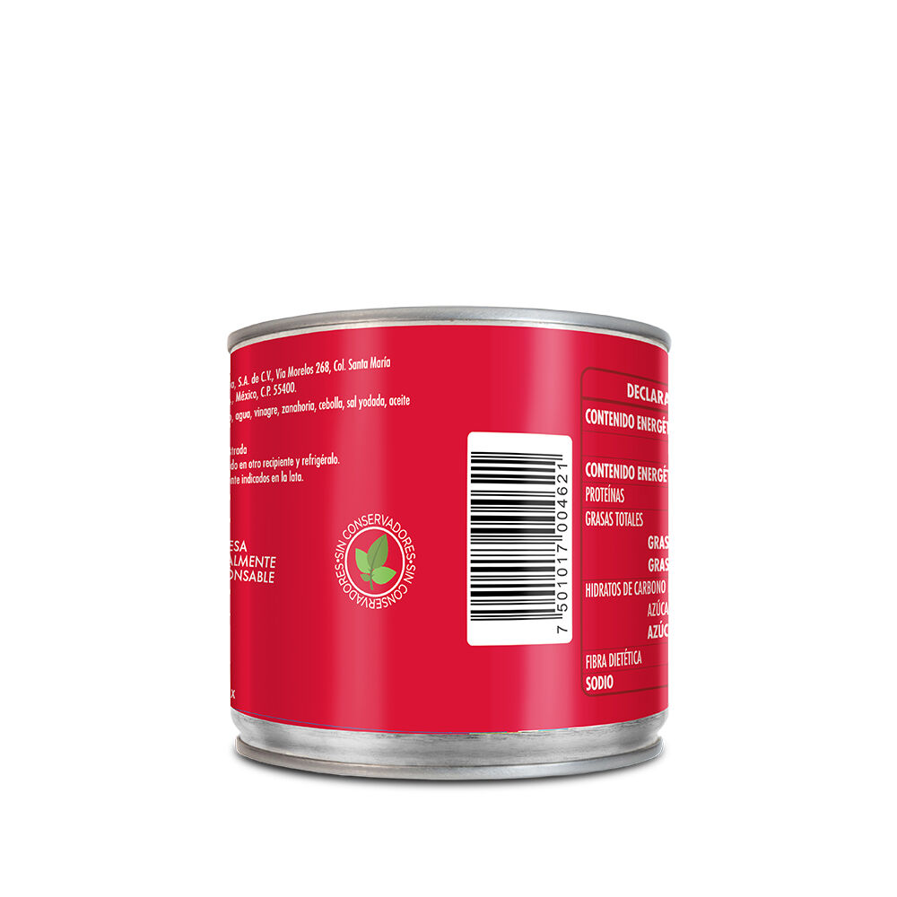 Chile Jalapeno Para Nachos La Costeña 380.0 Gr