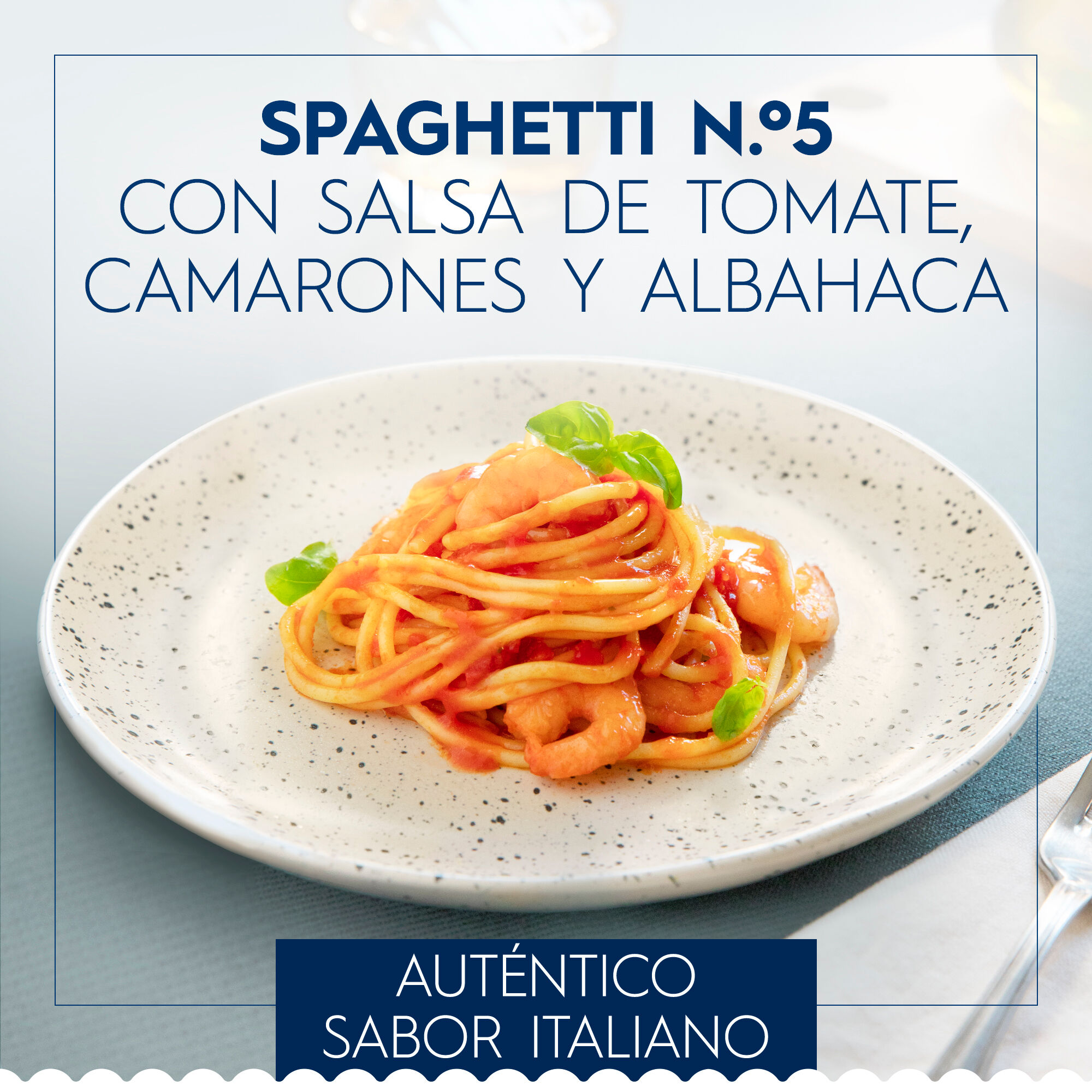 Pasta Spaghetti # 5 Barilla 1.0 Kg