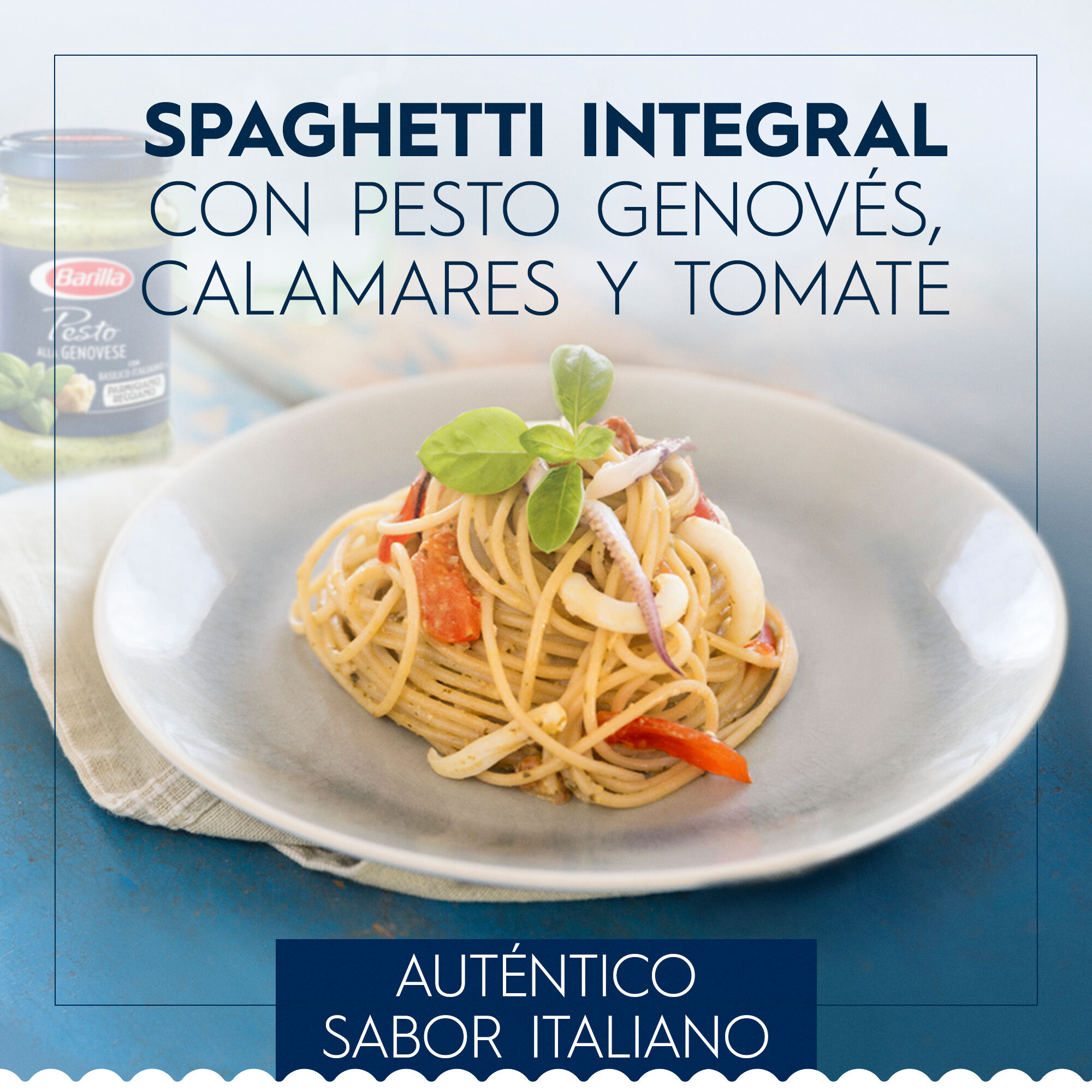 Pasta Spaguetti No 3 Trigo Entero Barilla 400.0 Gr