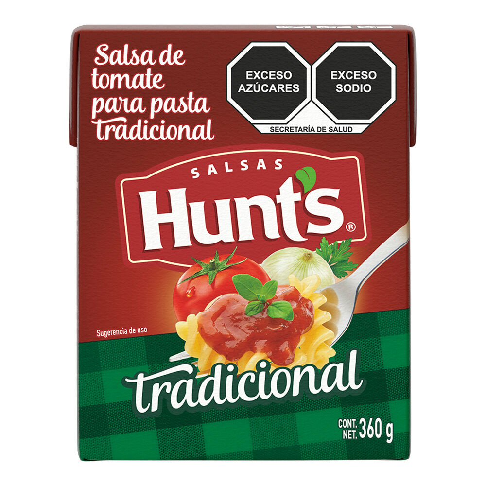 Salsa Tradicional Hunts 360.0 Gr