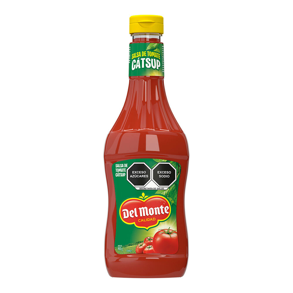 Salsa Catsup Squeez Del Monte 900.0 Gr