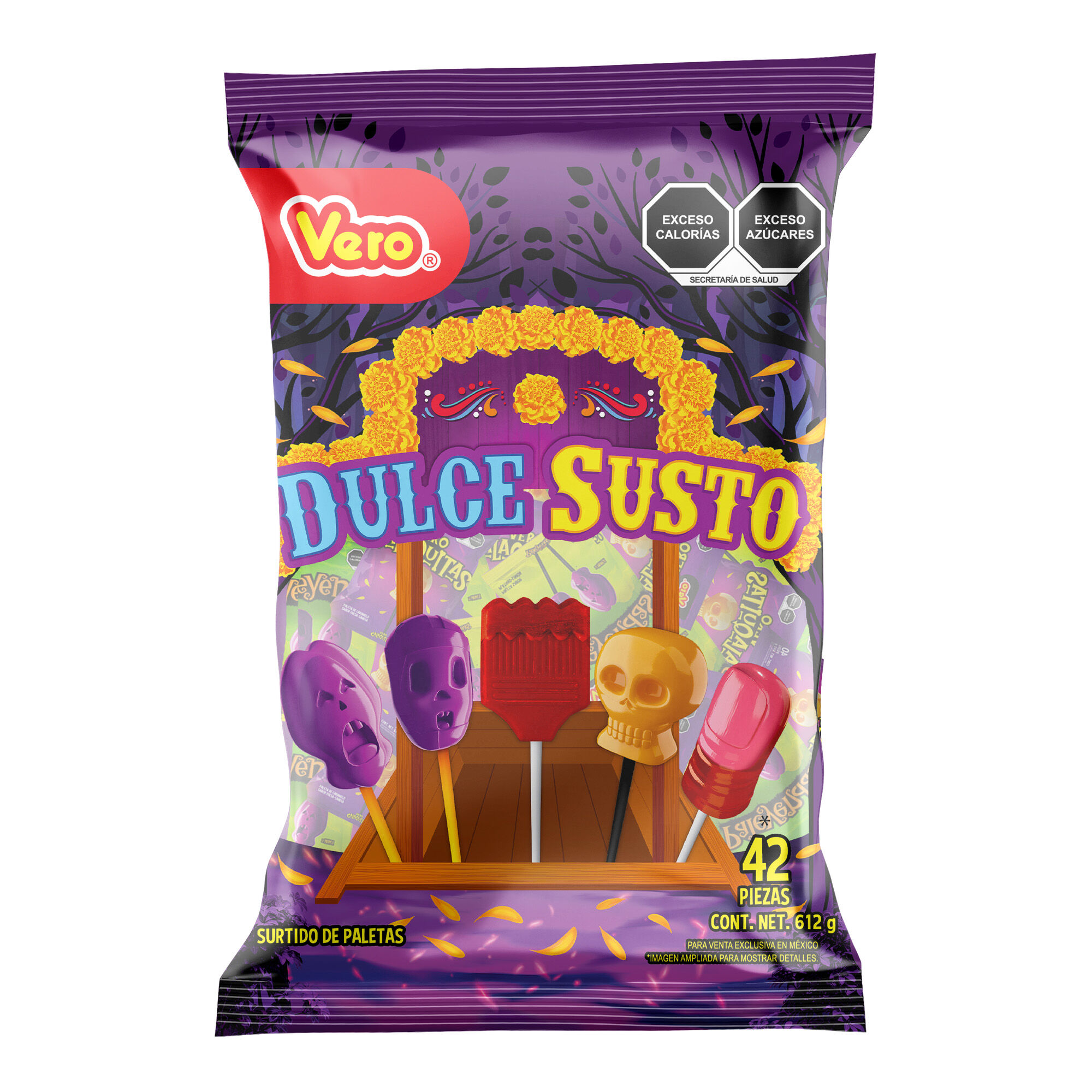 Vampibrocha Boo Vero 40 0 Pza