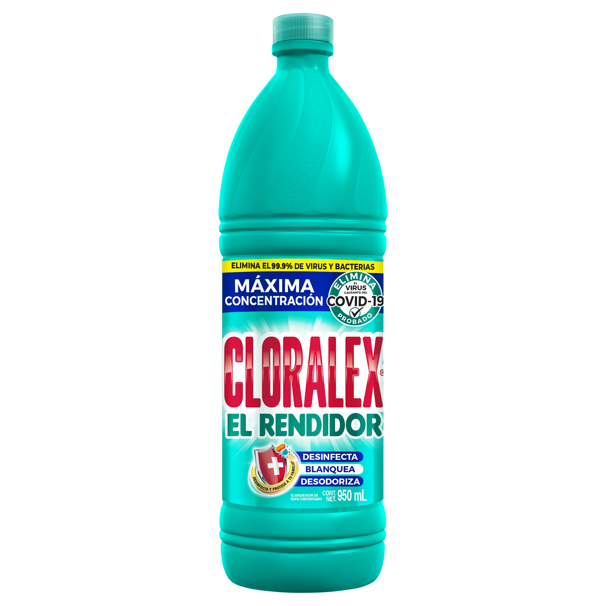 Cloro Regular Cloralex 950.0 Ml
