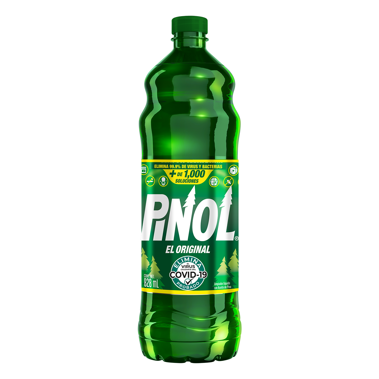 Aceite D/pino Pinol 828.0 Ml