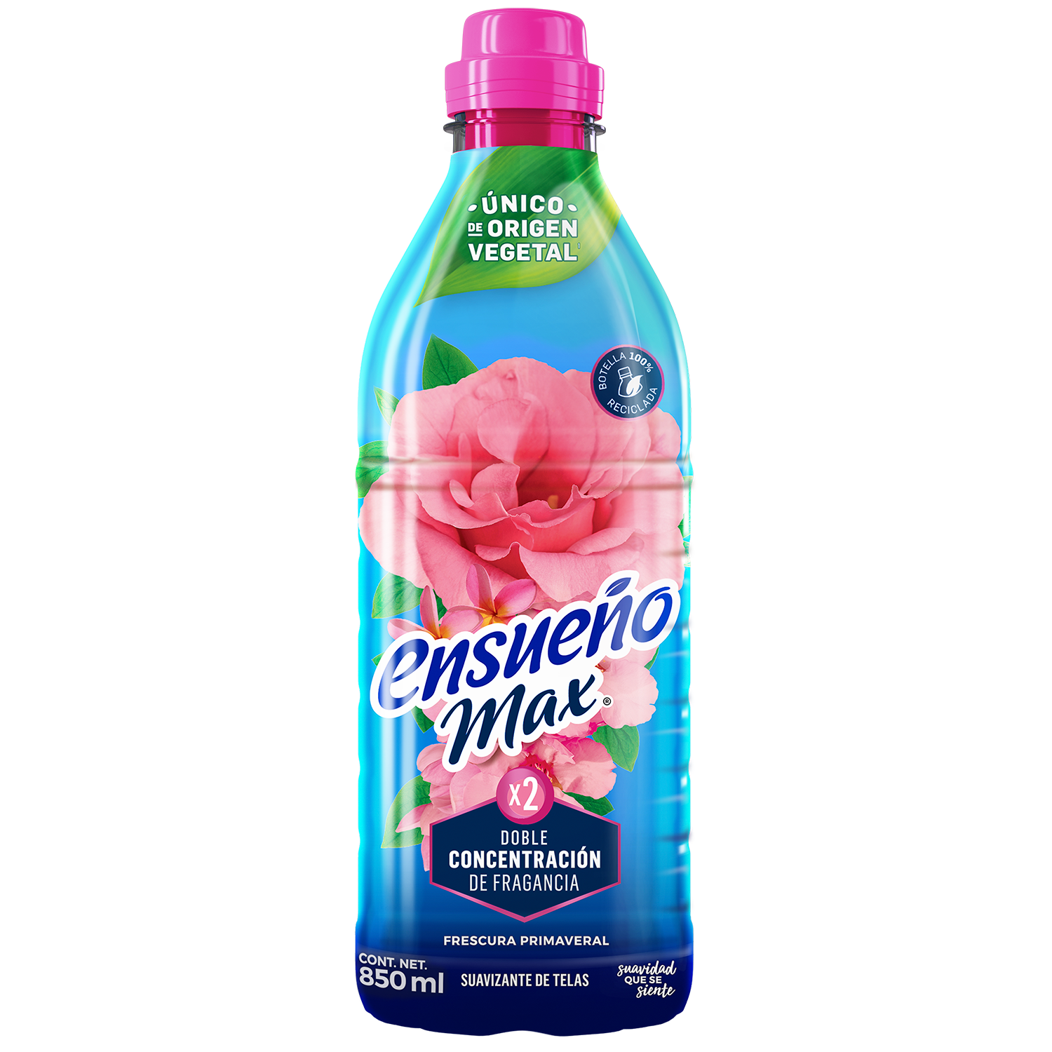 Suavizante Fres Primaveral Ensueño 850.0 Ml