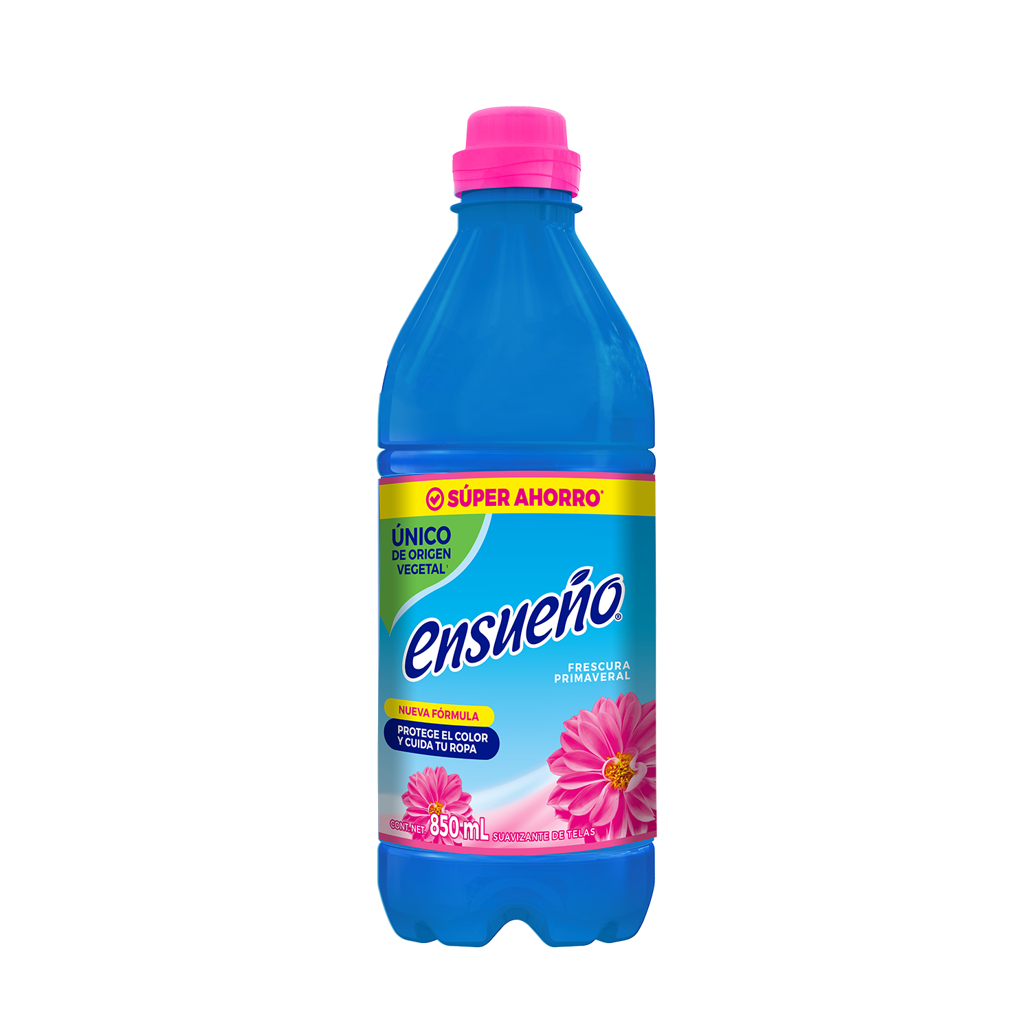 Suavizante Fresc Primaver Ensueño 850.0 Ml