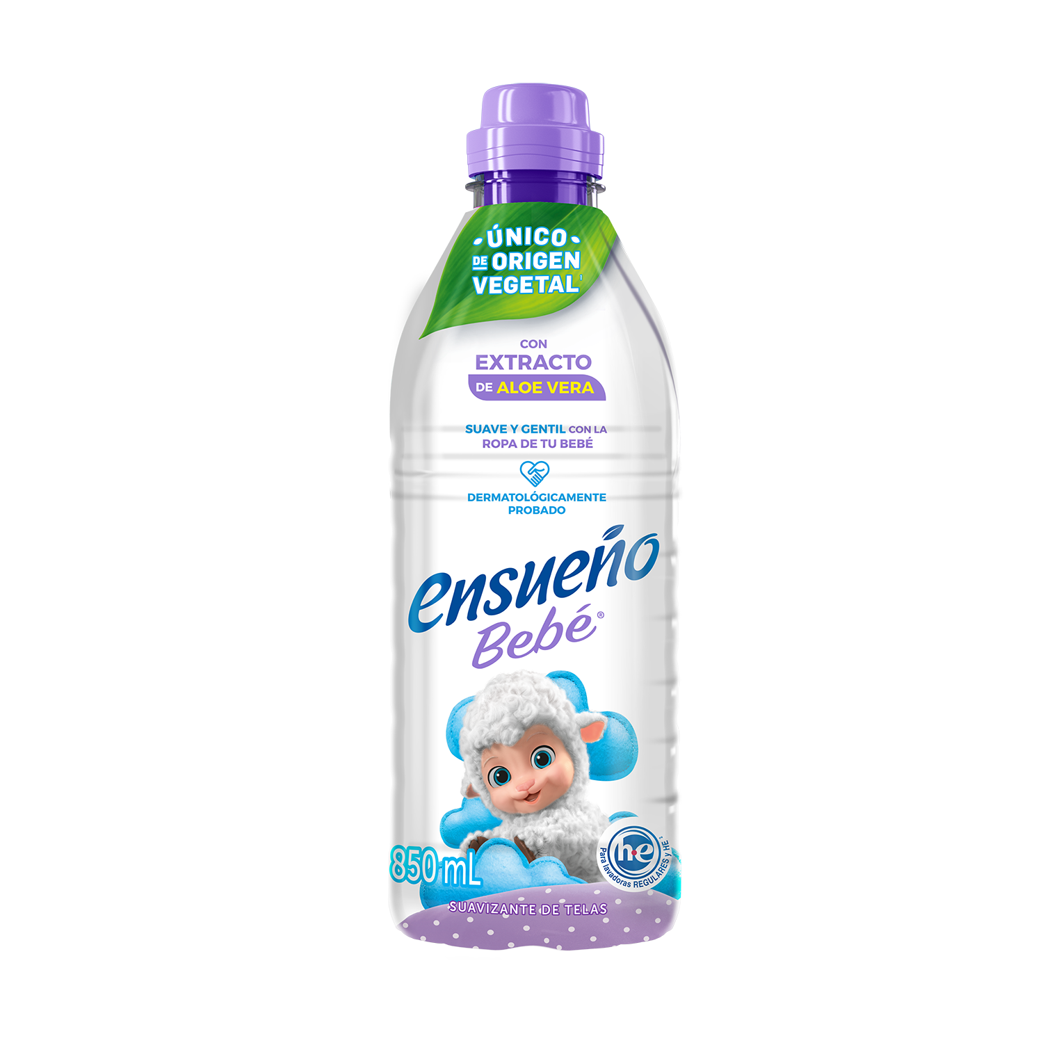 Suavizante Bebe Ensueño 850.0 Ml