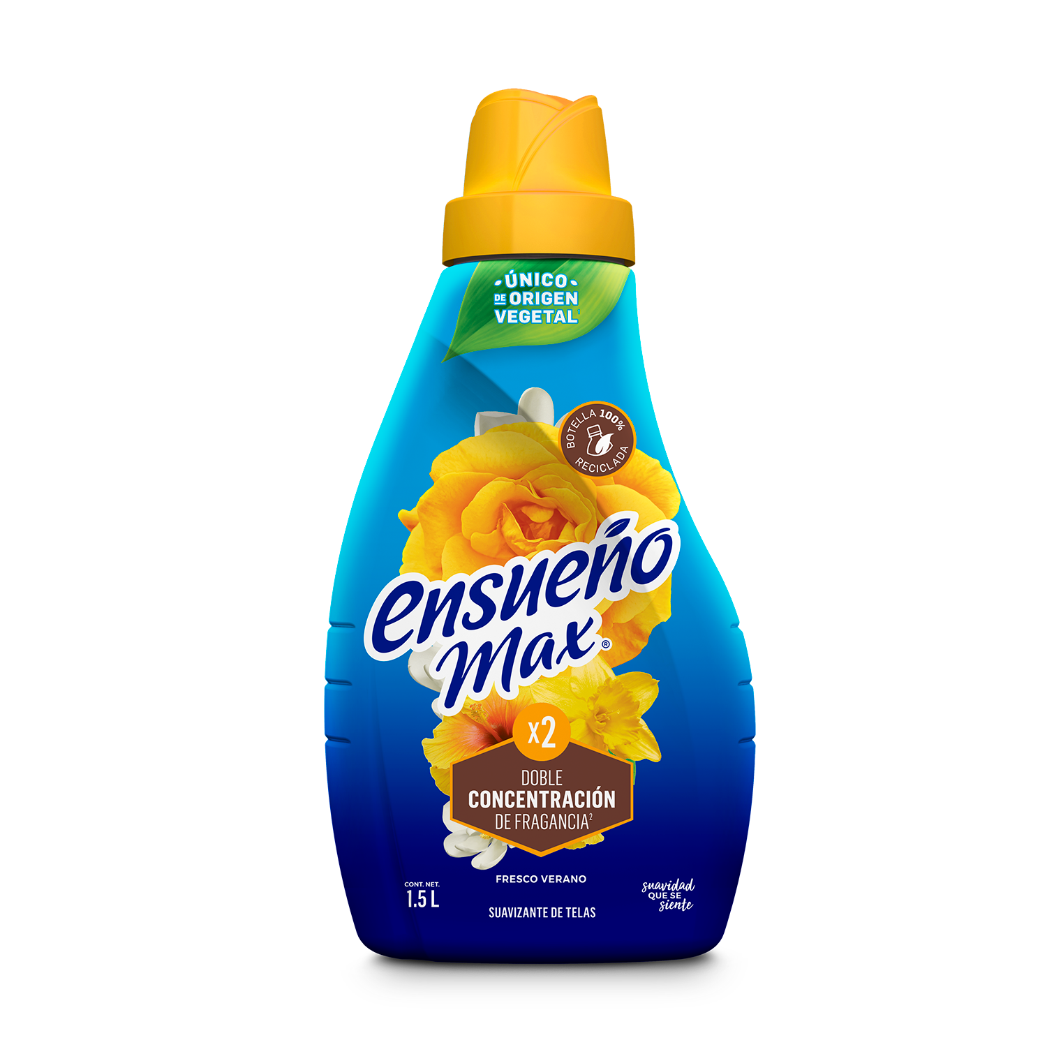 Suavizante Max Fresco Verano Ensueño 1.5 Lt