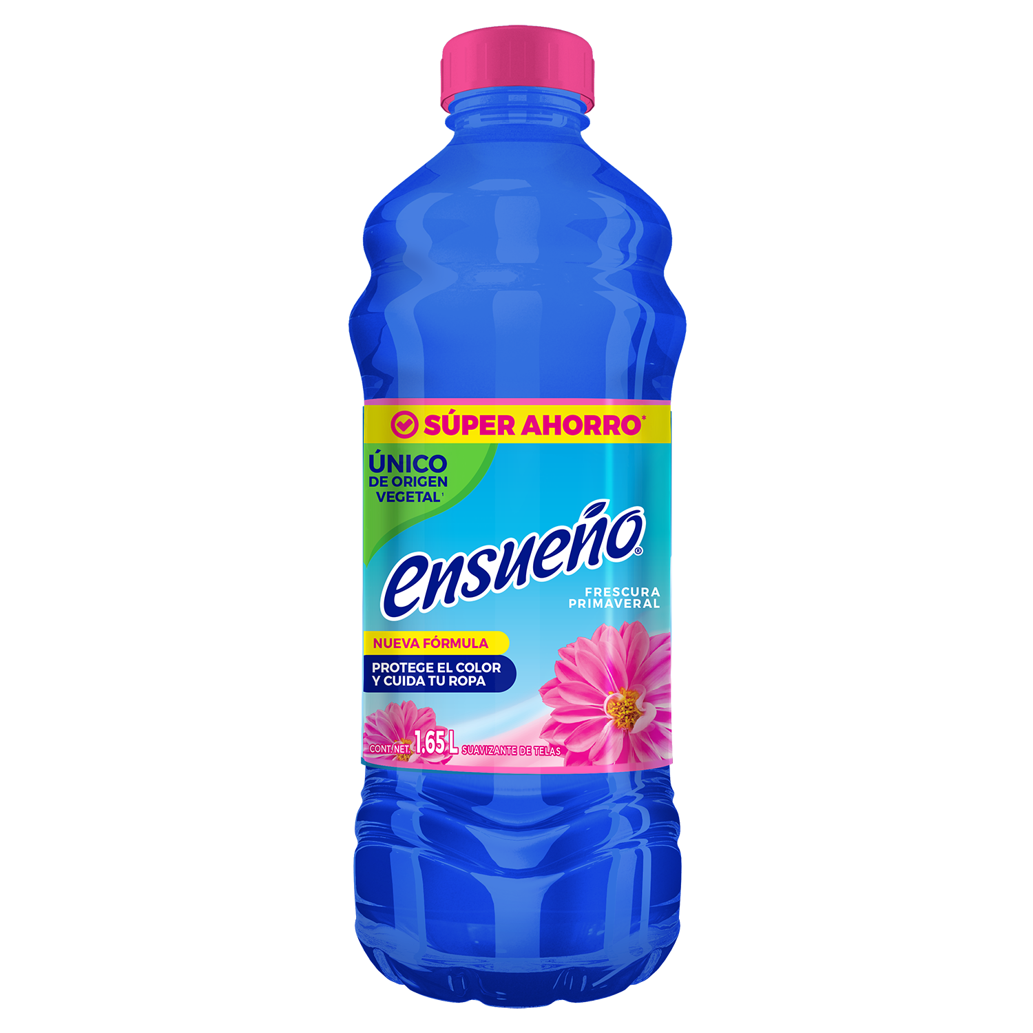 Suavizante Frescura Primaveral Ensueño 1.65 Lt