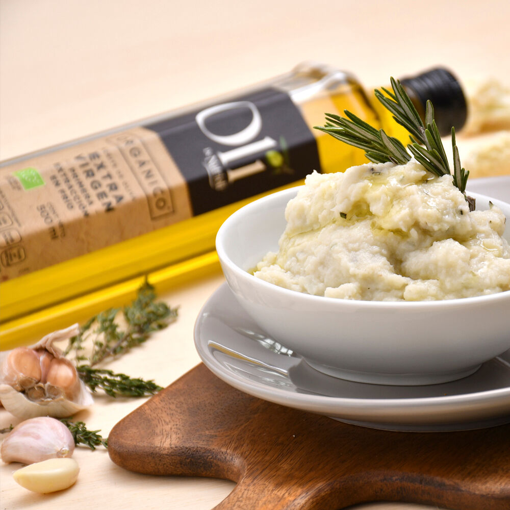 Aceite De Oliva Extra Organico Oli 500.0 Ml