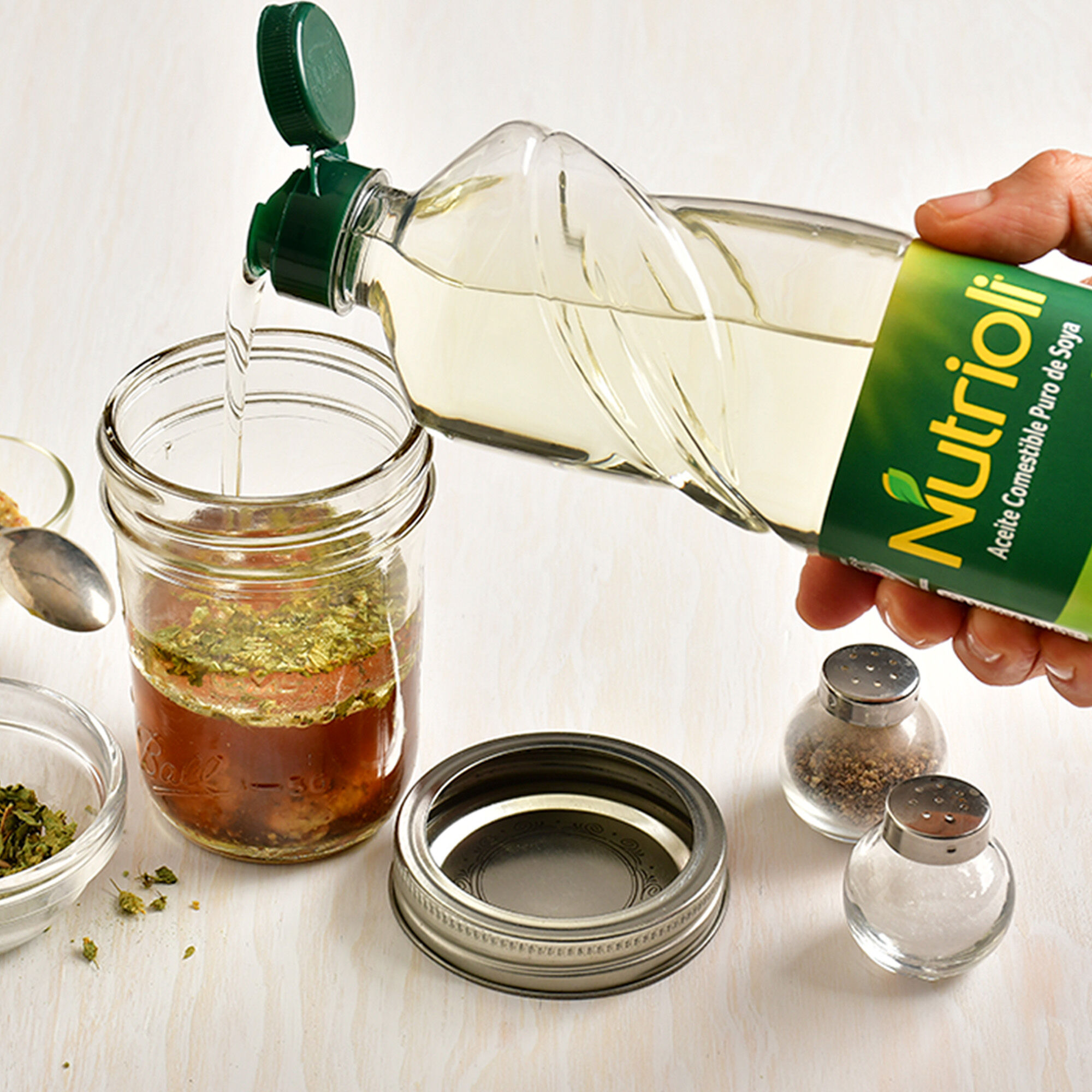 Aceite Soya Nutrioli 400.0 Ml