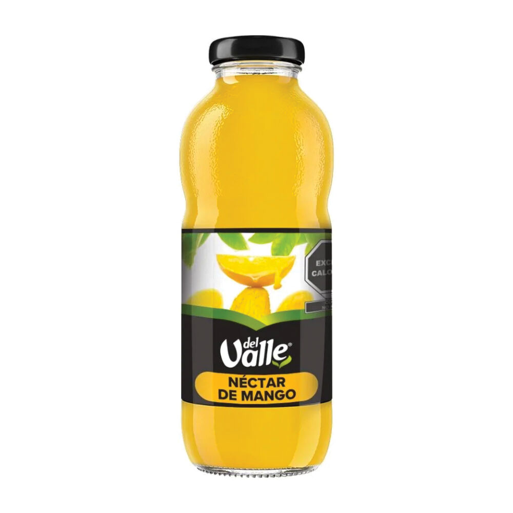 Nectar Mango Del Valle 413.0 Ml