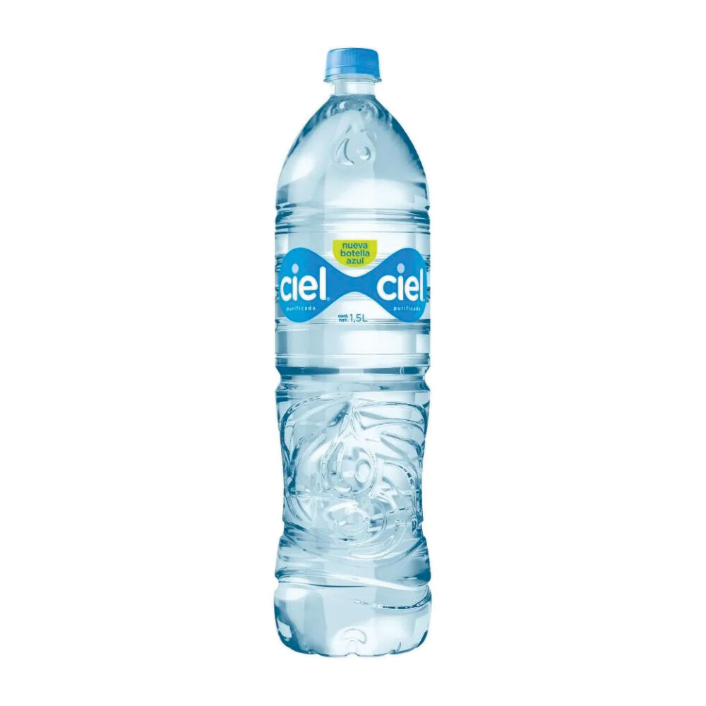 Agua Purificada Ciel 1.5 Lt