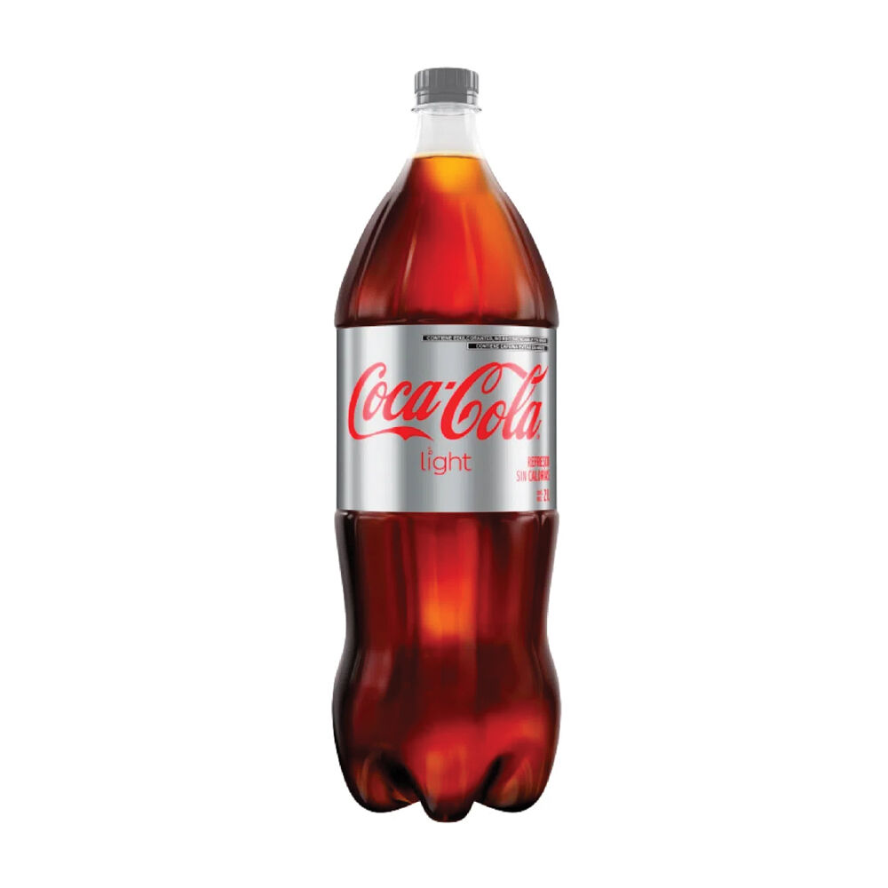 Soda Cola Light Coca Cola 2.0 Lt