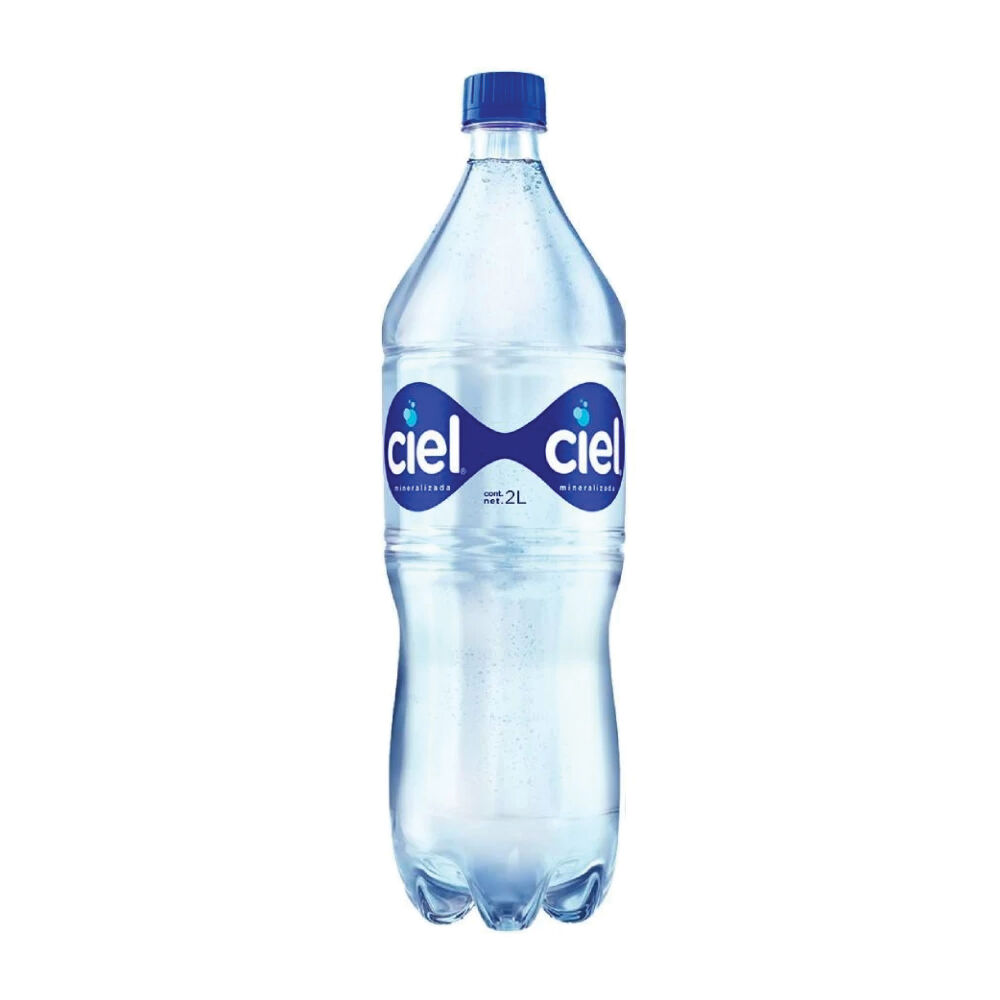 Soda No Ret Agua Mineralizada Ciel 2.0 Lt