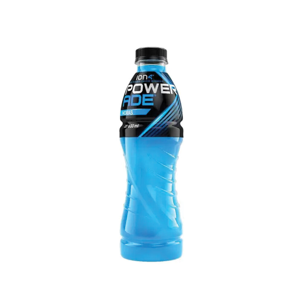 Bebida Moras Powerade 600.0 Ml
