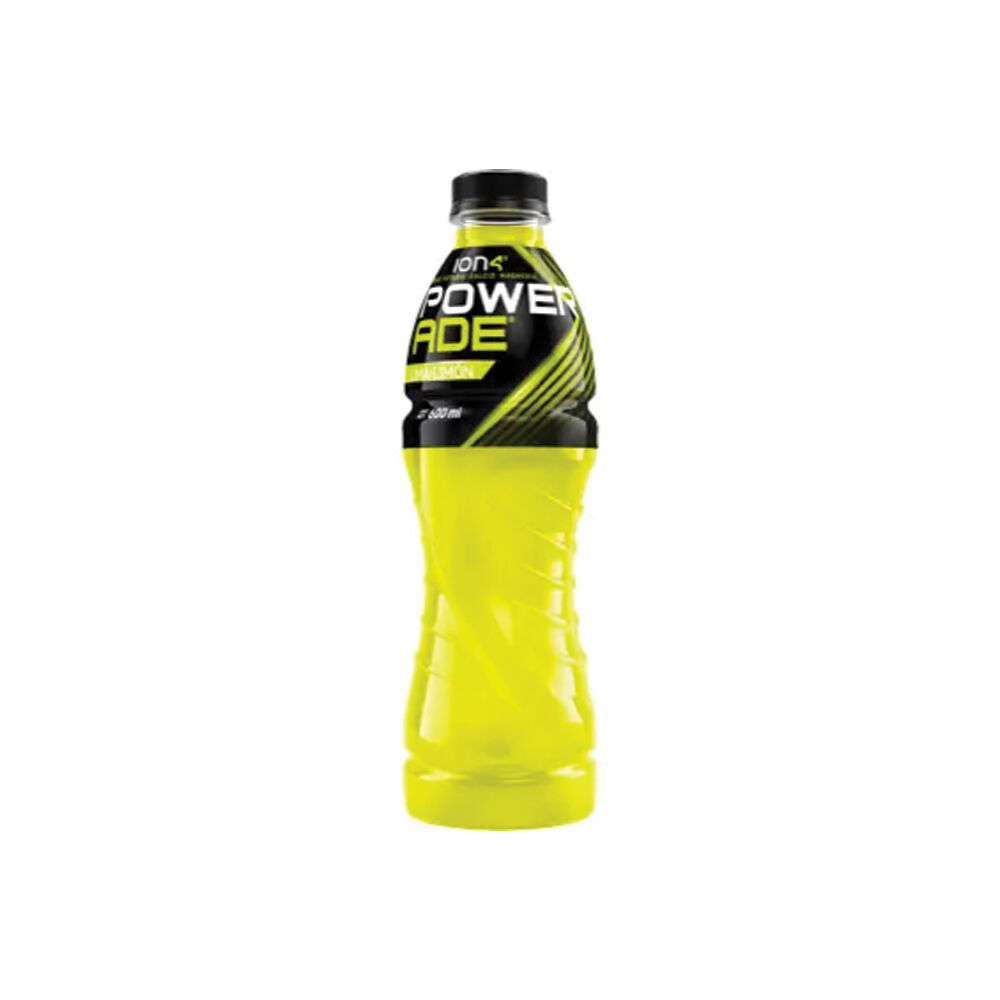 Bebida Lima Limon Powerade 600.0 Ml