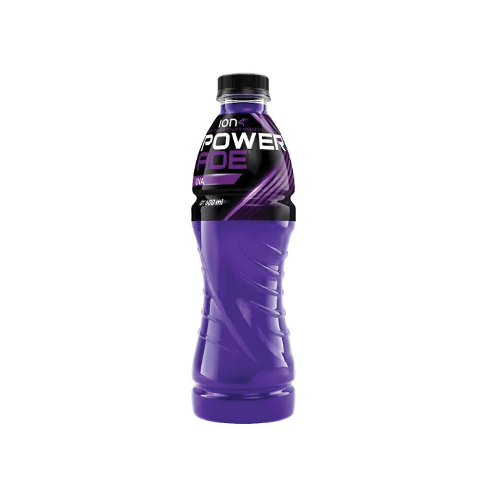 Bebida Uva Powerade 600.0 Ml