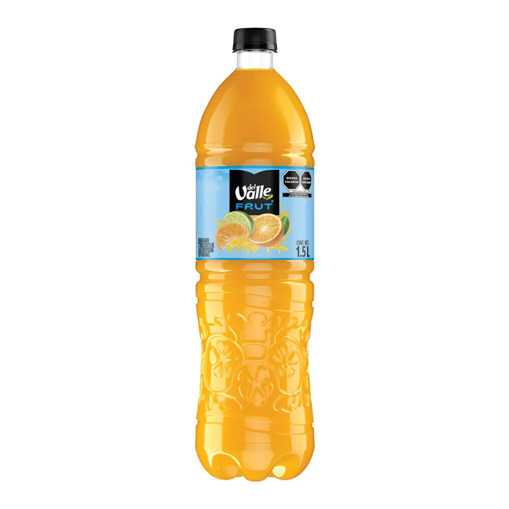 Bebida Citrus Punch Valle Frut 1.5 Lt