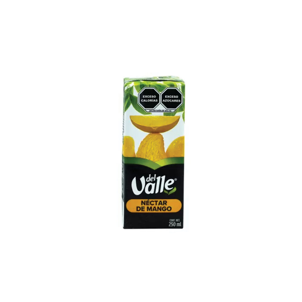 Nectar Mango Valle Kids 250.0 Ml