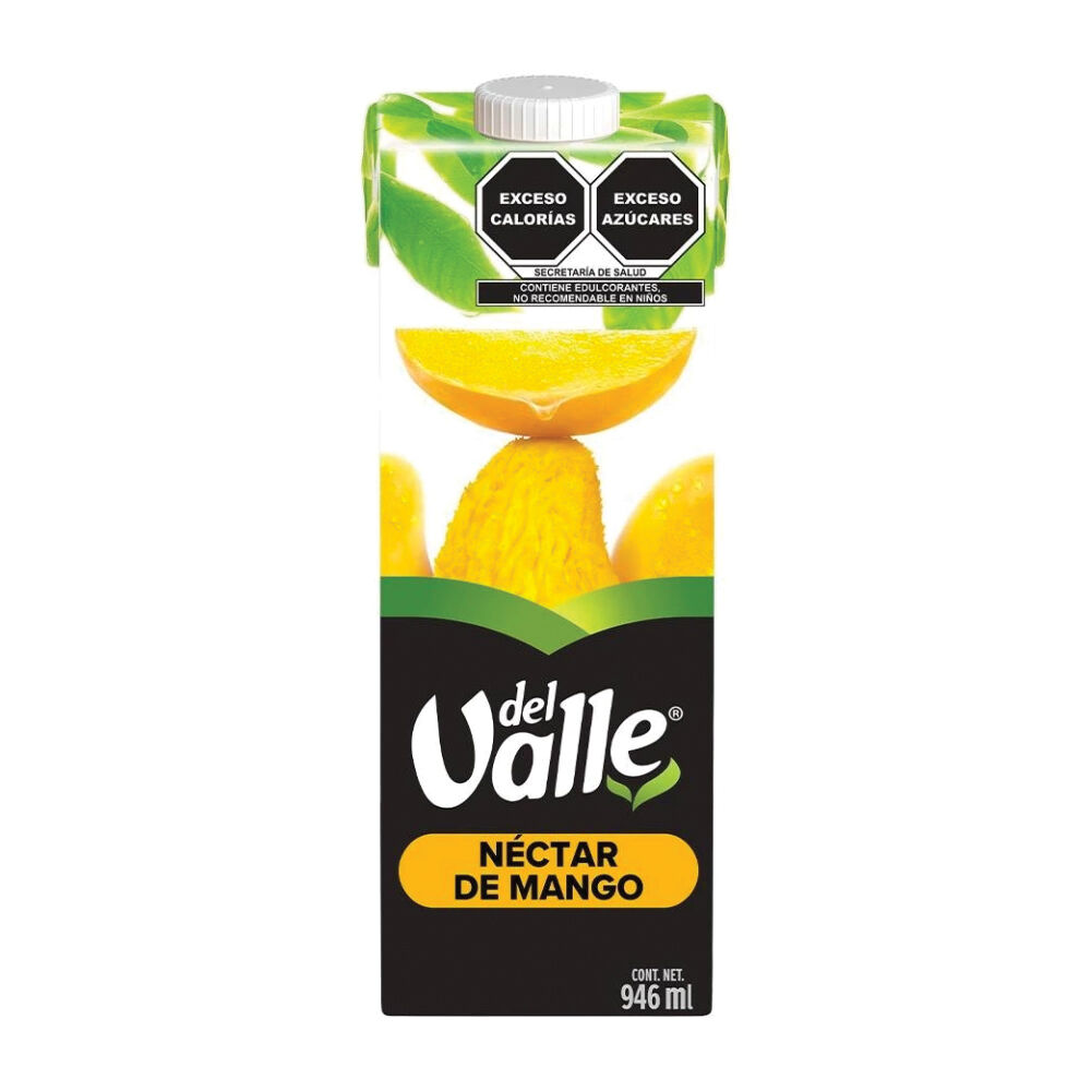 Nectar Mango Del Valle 946.0 Ml
