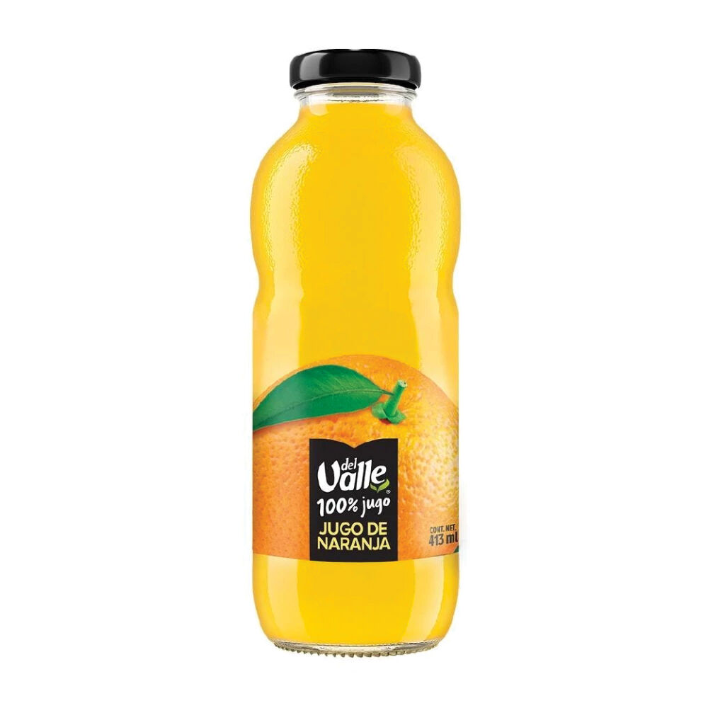 Jugo Naranja Del Valle 413.0 Ml