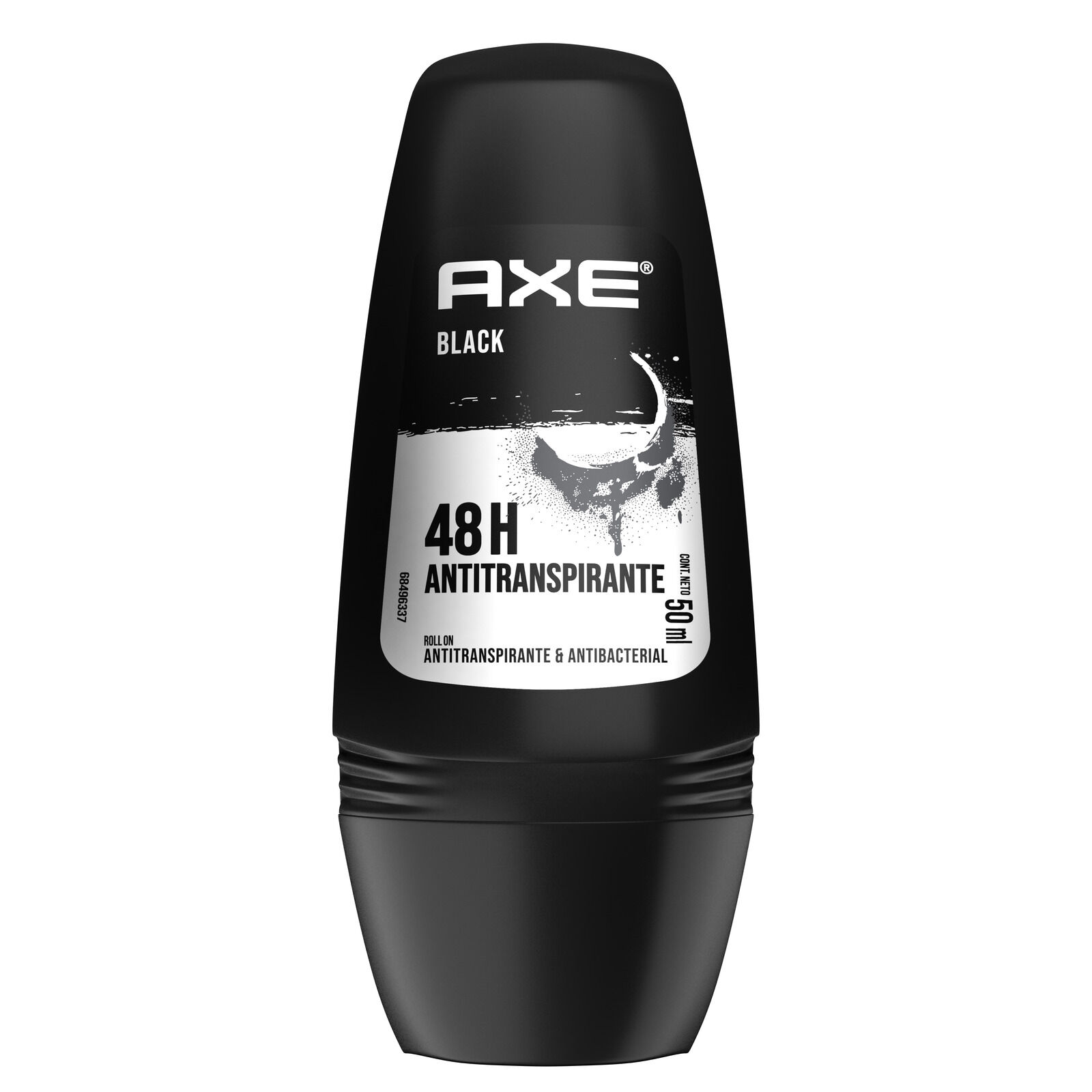 Deo Roll On Black Axe 50.0 Ml