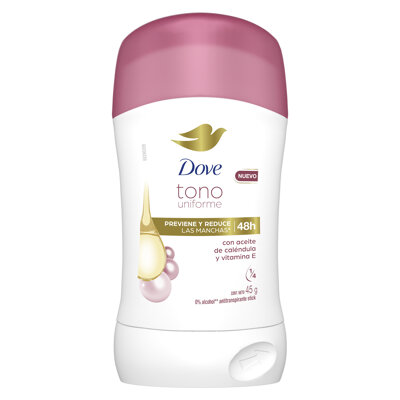 Deo Stick Dermo Aclarant Dove 45 G