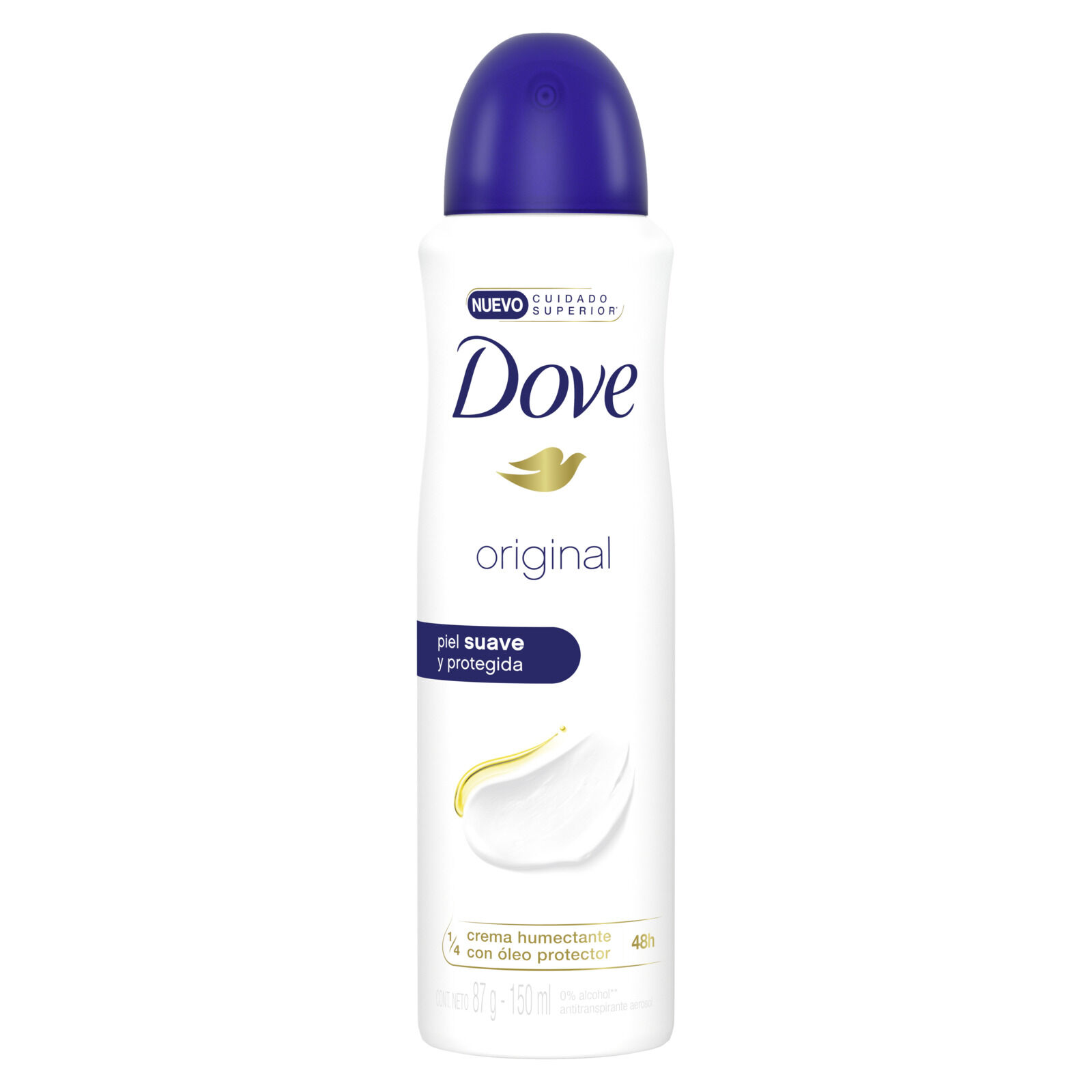 Deo Aerosol Ap Original Dove 89.0 Gr