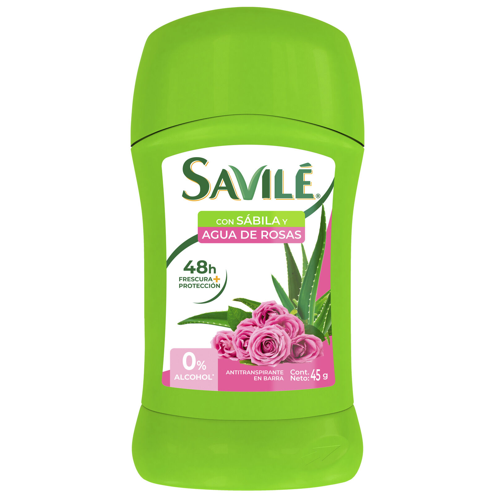 Deo Stick Ap Agua De Rosas Savile 50.0 Gr
