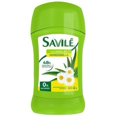Deo Stick Ap Manzanilla Savile 50.0 Gr