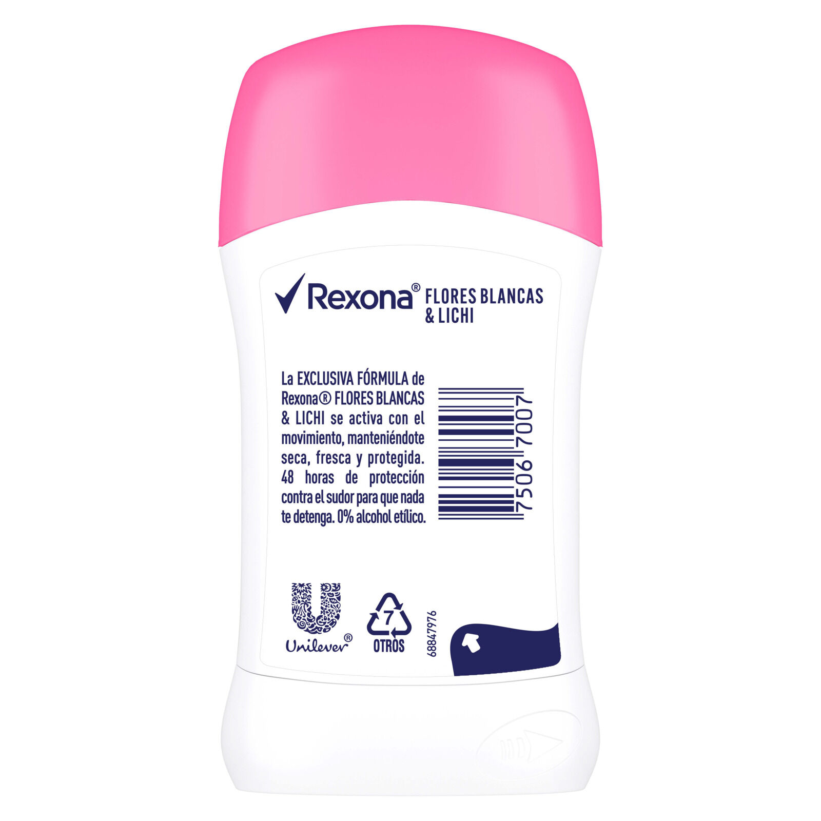 Desodorante Stick Stay Fresh Rexona 45.0 Gr
