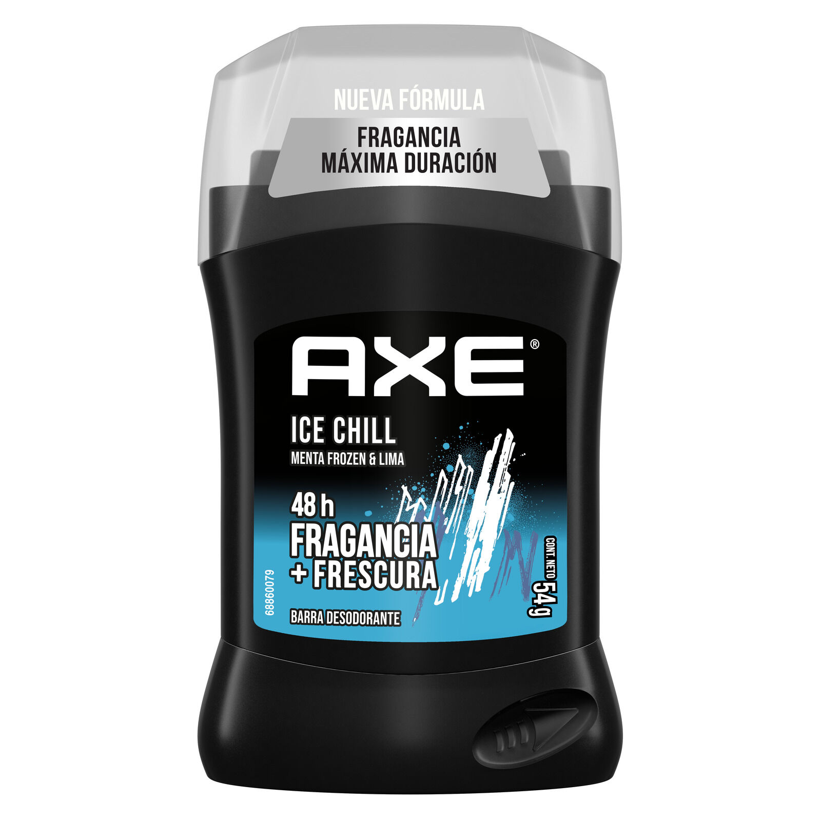 Desodorante Barra Ice Chill Axe 54.0 Gr