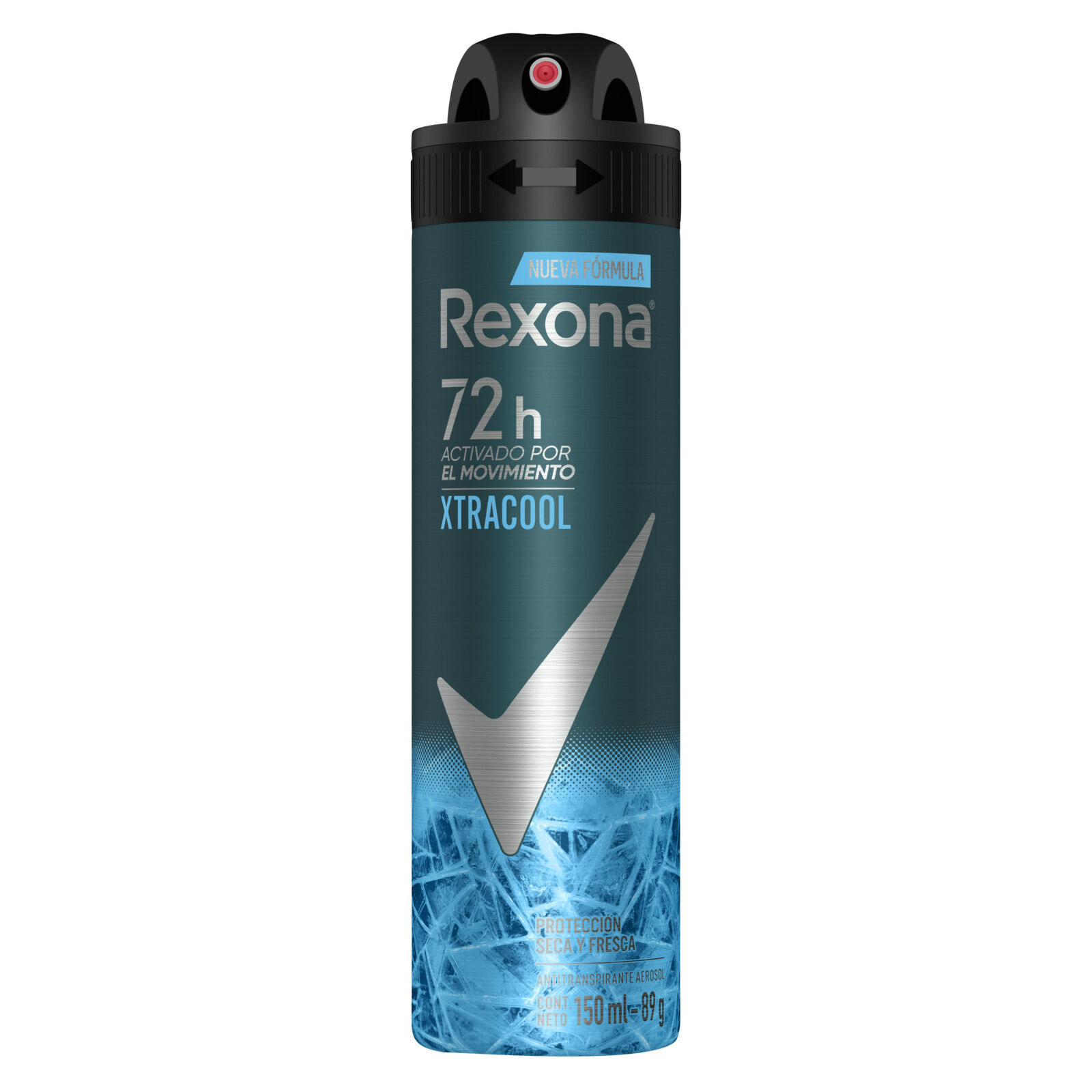Desodorante Aerosol Xtracool Rexona 90.0 Gr