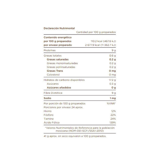 Frijol Pinto Verde Valle 900.0 Gr