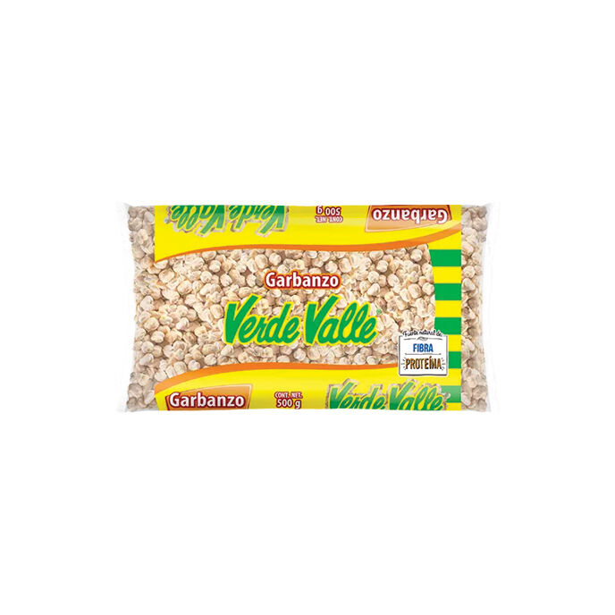 Garbanzo Verde Valle 500.0 Bolsa