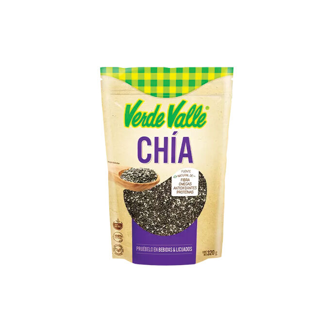 Chia Verde Valle 320.0 Gr